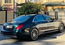 مرسيدس بنز S-Class